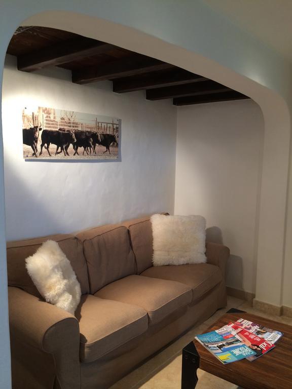Residence Mas Du Tadorne Saintes-Maries-de-la-Mer Quarto foto