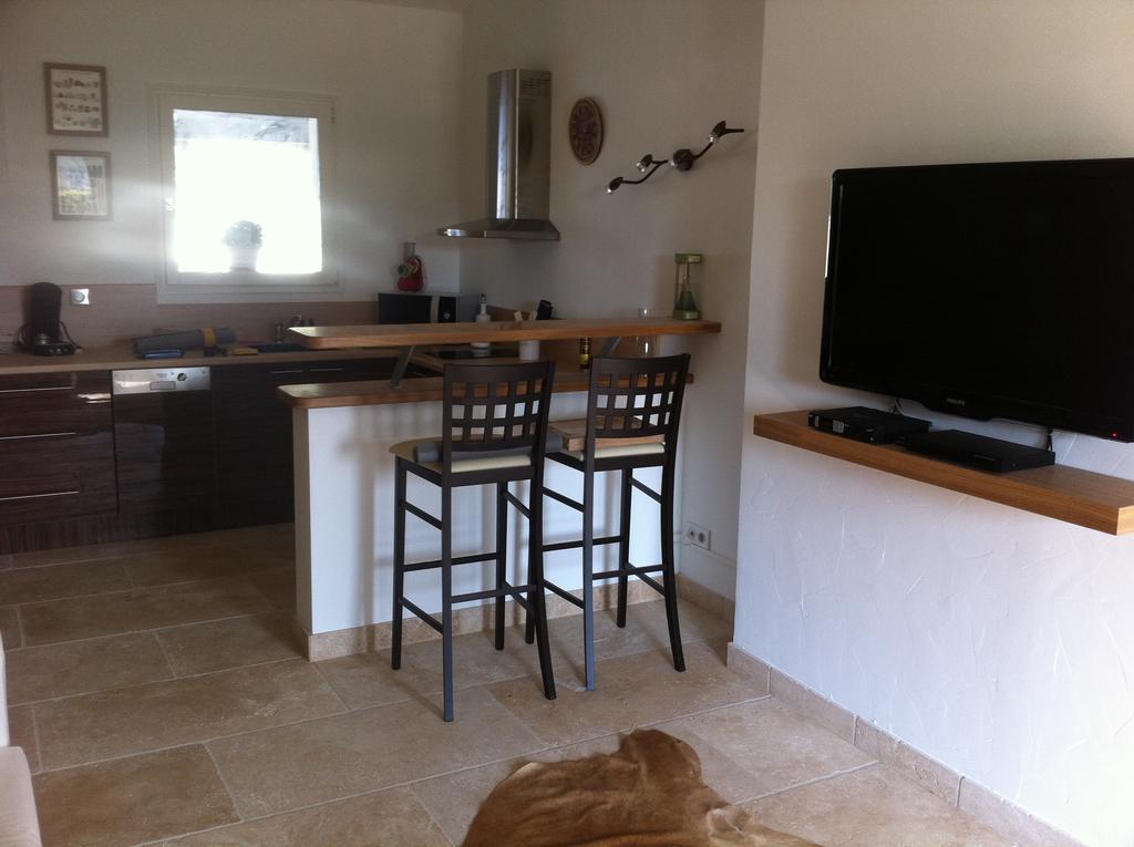 Residence Mas Du Tadorne Saintes-Maries-de-la-Mer Quarto foto